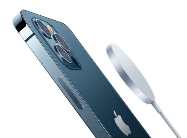 Refurbished Joyroom JR-A41 Wireless Metal Magnet 15W Fast Charger For IPhone 12 - Reebelo Nederland