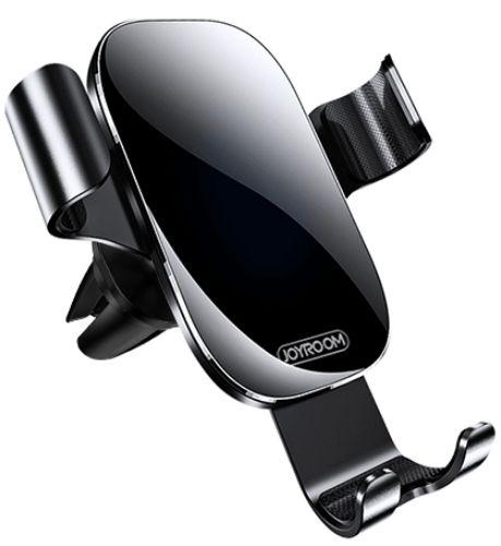 Refurbished Joyroom Universal Car Cradle Air Outlet Gravity Bracket Phone Holder - Reebelo Nederland