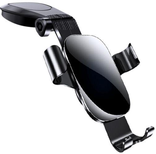 Refurbished Joyroom Universal Car Cradle Dashboard Gravity Bracket Phone Holder - Reebelo Nederland