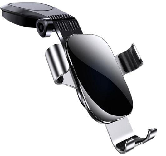 Refurbished Joyroom Universal Car Cradle Dashboard Gravity Bracket Phone Holder - Reebelo Nederland