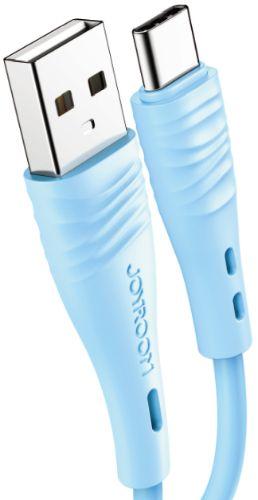 Refurbished Joyroom USB Type C for Samsung Huawei Xiaomi Google Fast Charging Cable (1m) - Reebelo Nederland