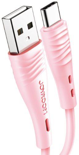 Refurbished Joyroom USB Type C for Samsung Huawei Xiaomi Google Fast Charging Cable (1m) - Reebelo Nederland