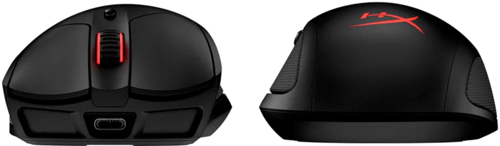 Refurbished HyperX Pulsefire Dart Wireless Gaming Mouse - Reebelo Nederland