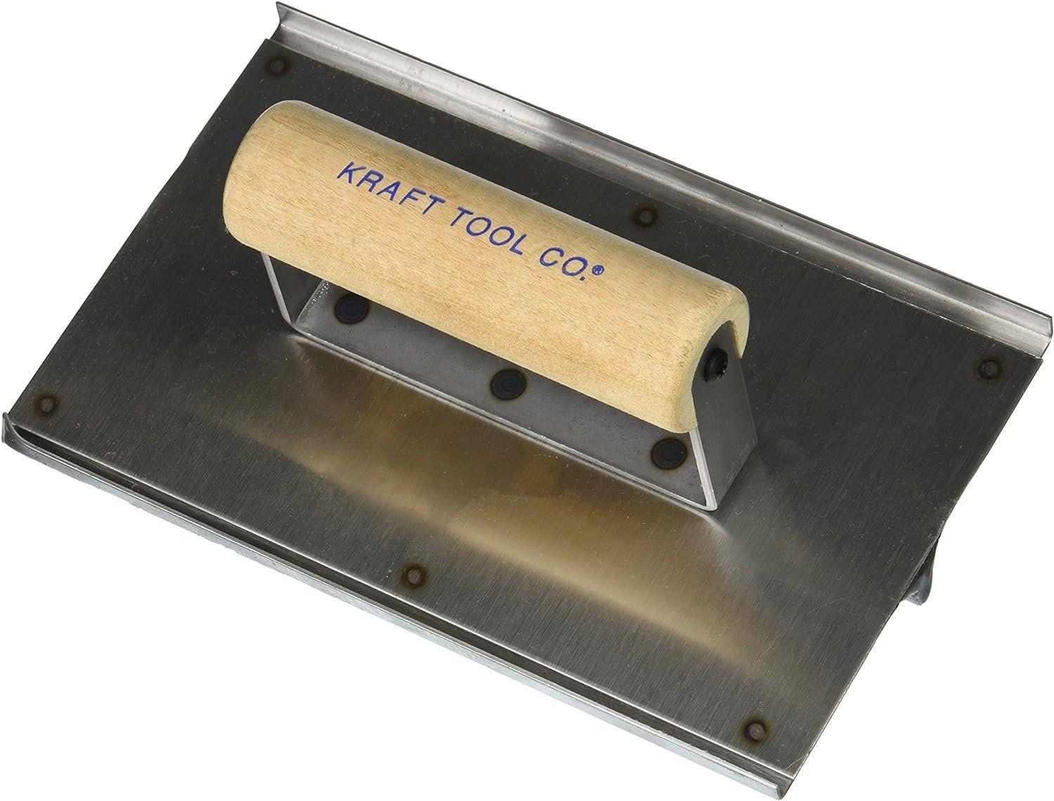Refurbished Kraft Tool CF023 Hand Seamer/Groover with Wood Handle - Reebelo Nederland