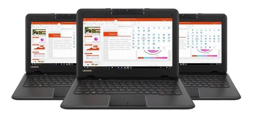 Refurbished Lenovo 100e Winbook Laptop 11.6" - Reebelo Nederland