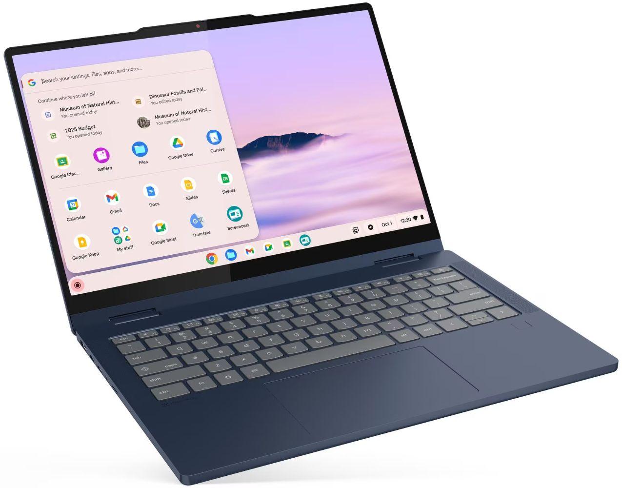 Refurbished Lenovo Chromebook 14ITN10 2-in-1 Laptop 14" - Reebelo Nederland