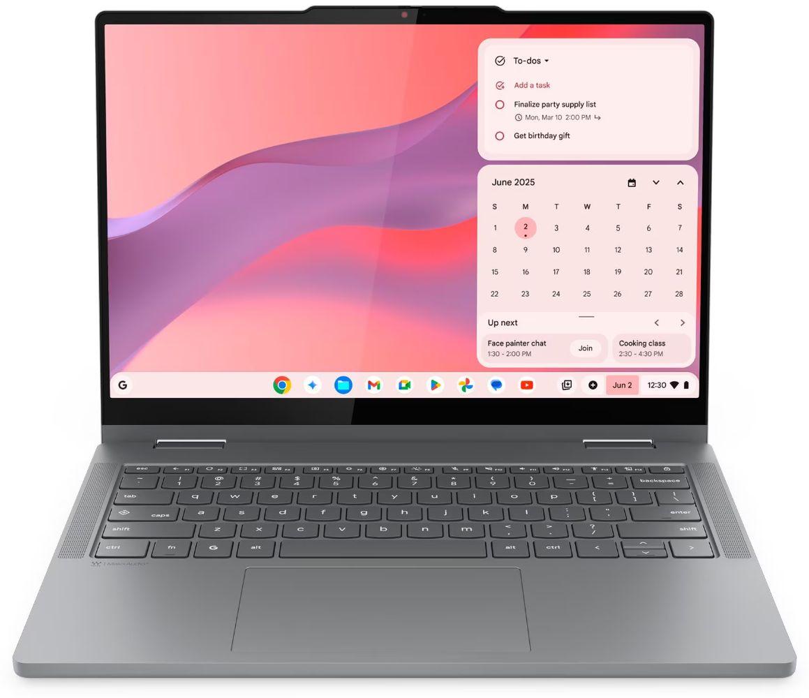 Refurbished Lenovo Chromebook 14ITN10 2-in-1 Laptop 14" - Reebelo Nederland