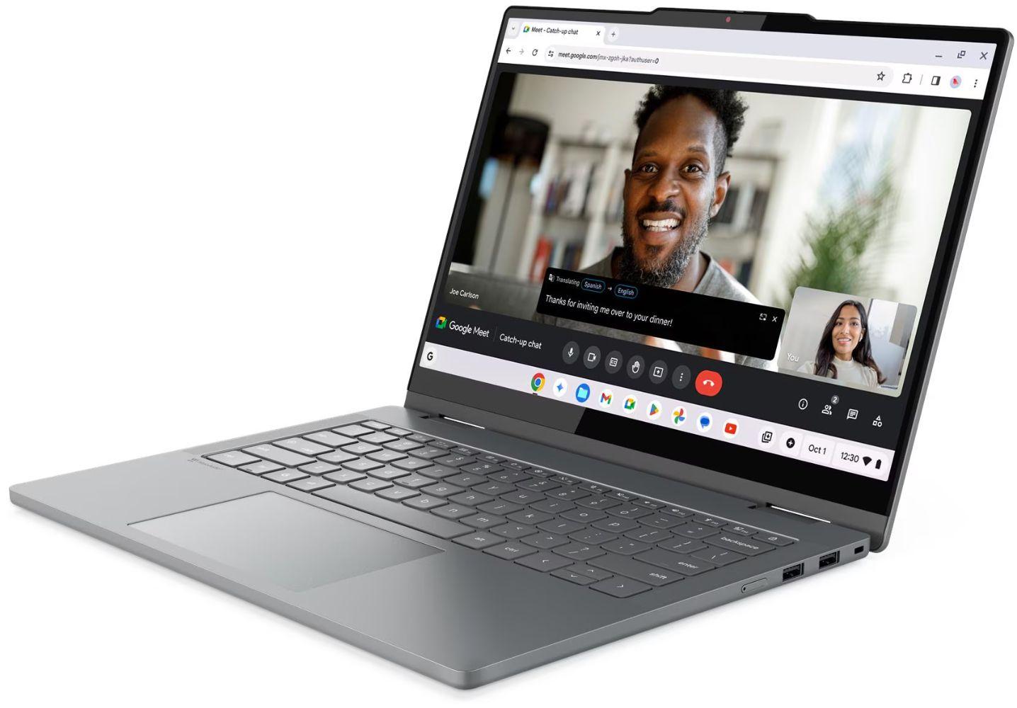Refurbished Lenovo Chromebook 14ITN10 2-in-1 Laptop 14" - Reebelo Nederland