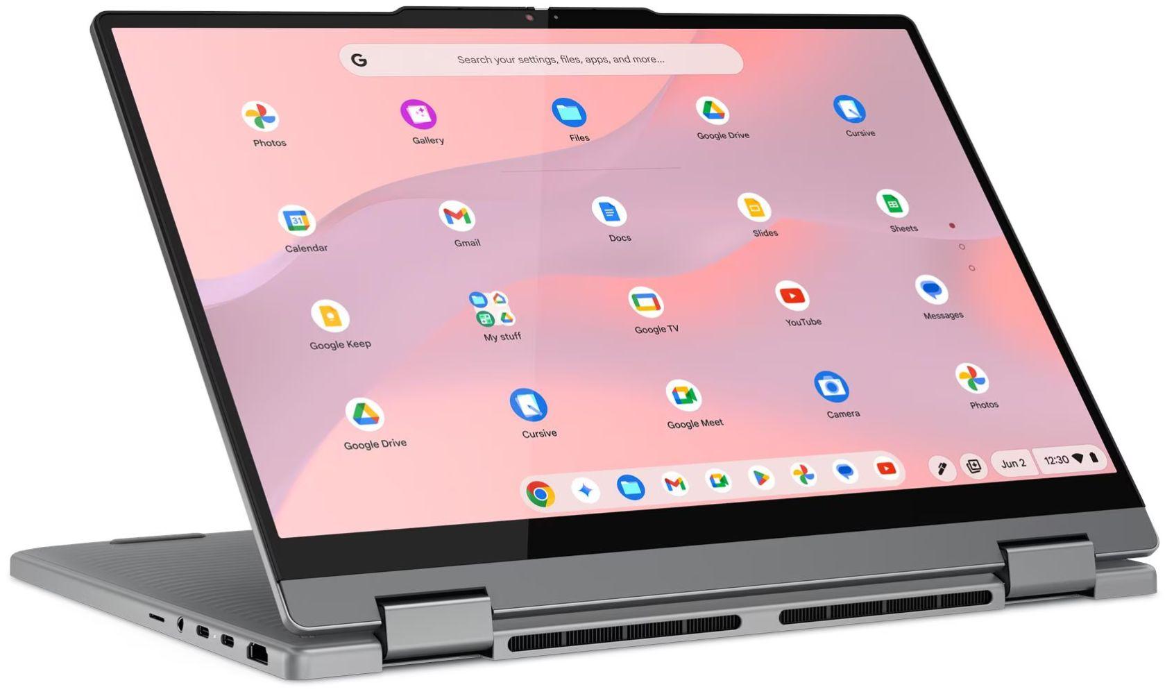Refurbished Lenovo Chromebook 14ITN10 2-in-1 Laptop 14" - Reebelo Nederland