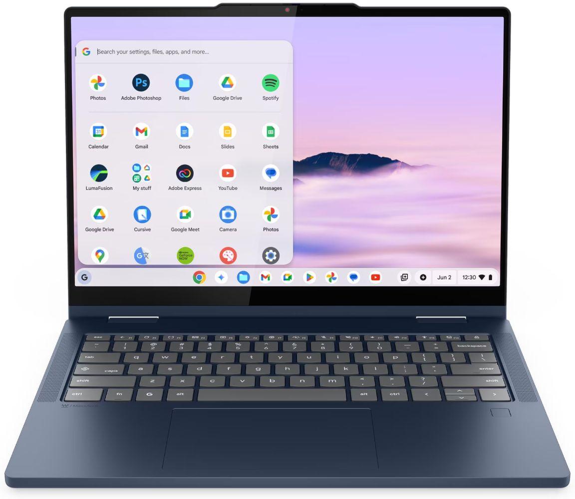 Refurbished Lenovo Chromebook Plus 14ITN10 2-in-1 Laptop 14" - Reebelo Nederland