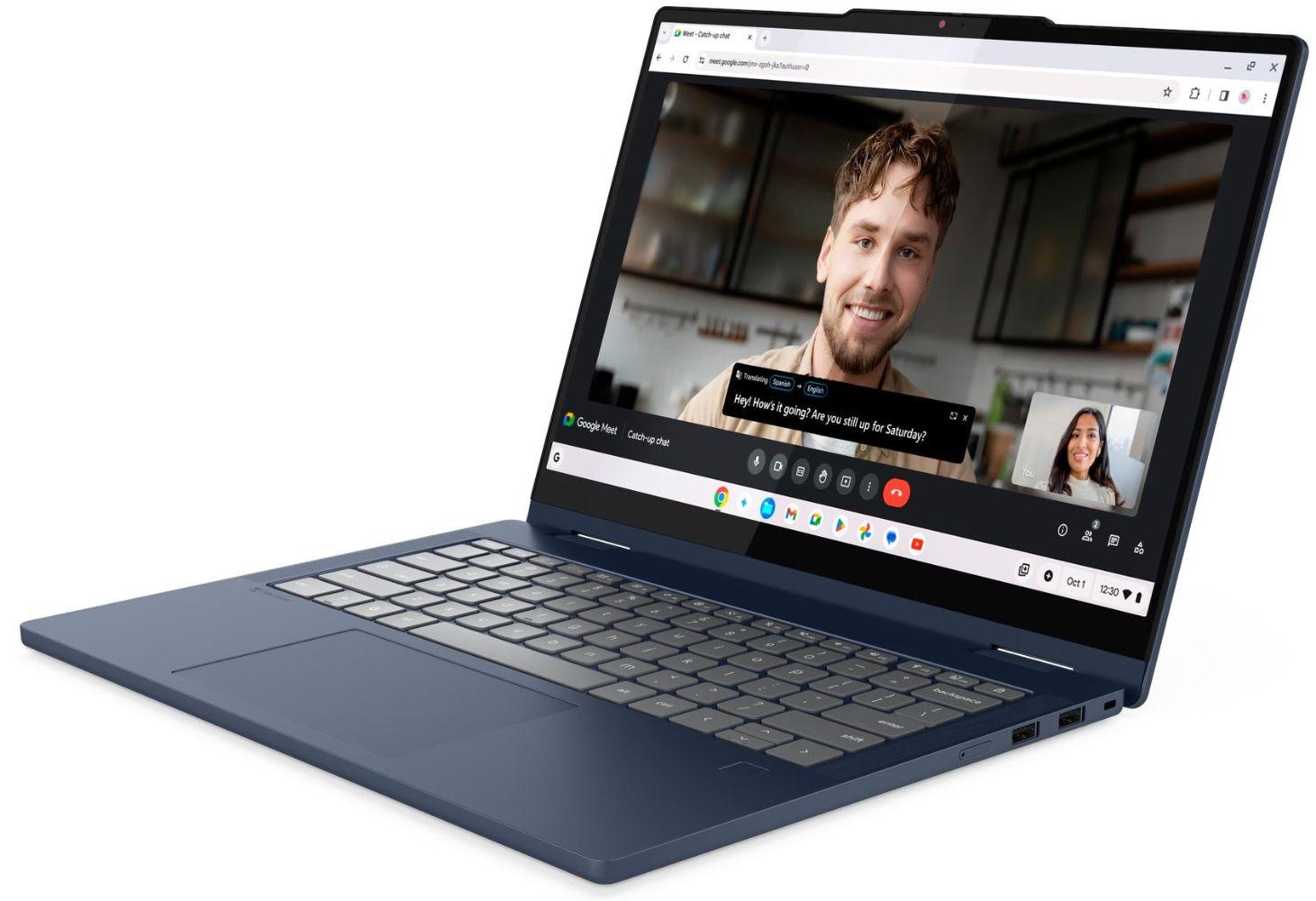Refurbished Lenovo Chromebook Plus 14ITN10 2-in-1 Laptop 14" - Reebelo Nederland
