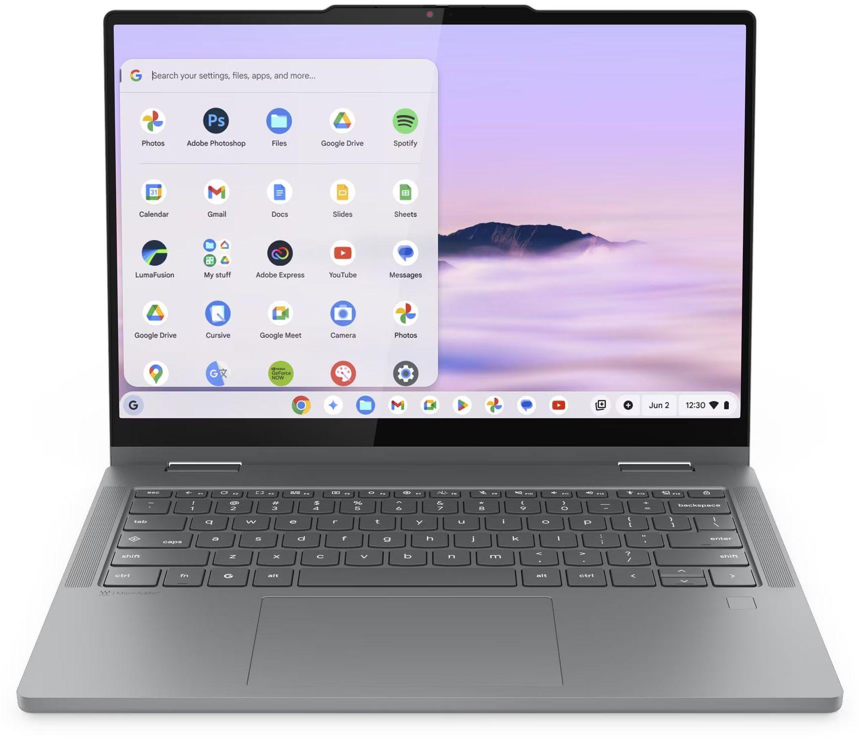 Refurbished Lenovo Chromebook Plus 14ITN10 2-in-1 Laptop 14" - Reebelo Nederland