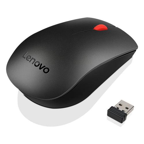 Refurbished Lenovo Essential Wireless Combo Keyboard & Mouse (US English 103P) - Reebelo Nederland
