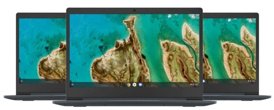Refurbished Lenovo IdeaPad 3 Chromebook 14IGL05 Laptop 14" - Reebelo Nederland