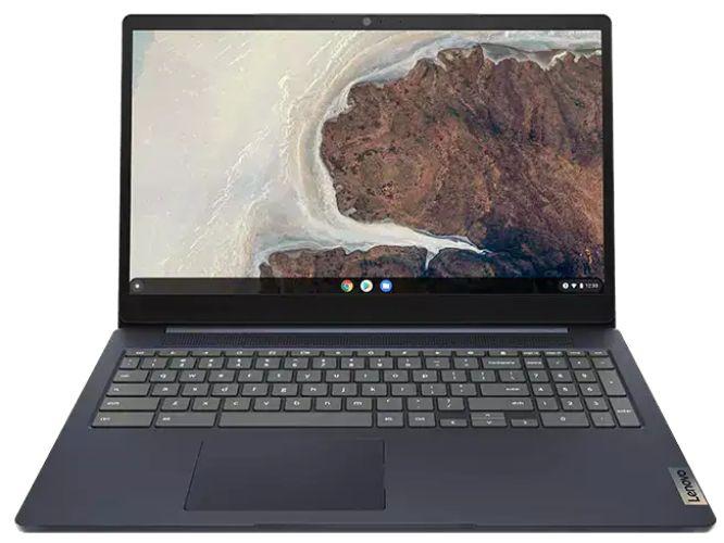 Refurbished Lenovo IdeaPad 3 Chromebook 15IJL6 Laptop 15.6" - Reebelo Nederland
