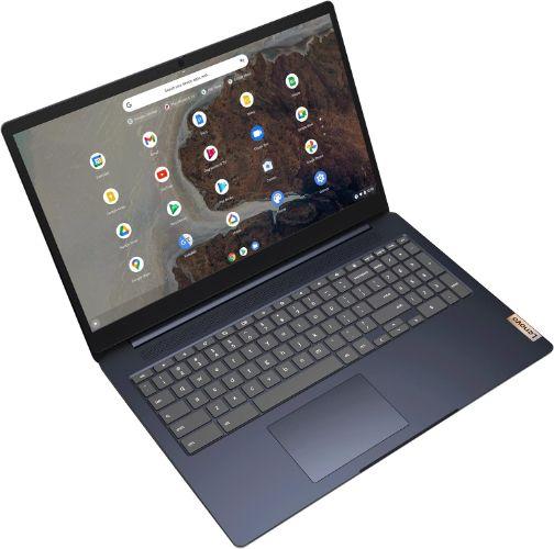 Refurbished Lenovo IdeaPad 3 Chromebook 15IJL6 Laptop 15.6" - Reebelo Nederland