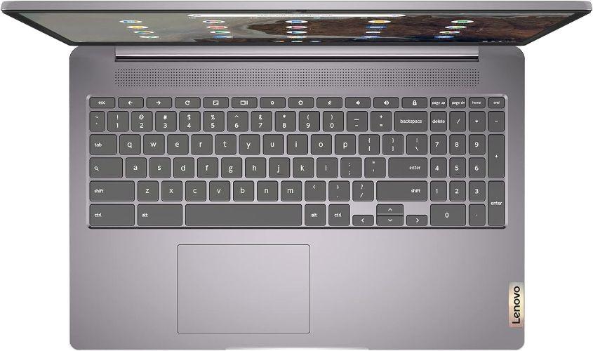Refurbished Lenovo IdeaPad 3 Chromebook 15IJL6 Laptop 15.6" - Reebelo Nederland