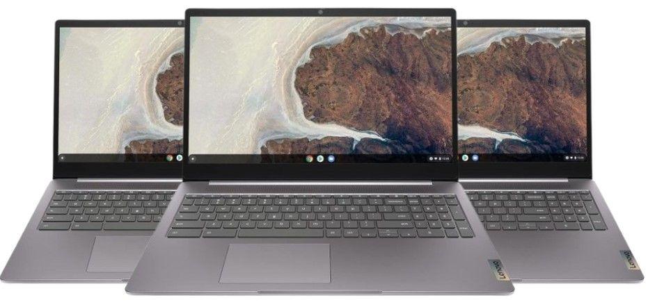 Refurbished Lenovo IdeaPad 3 Chromebook 15IJL6 Laptop 15.6" - Reebelo Nederland