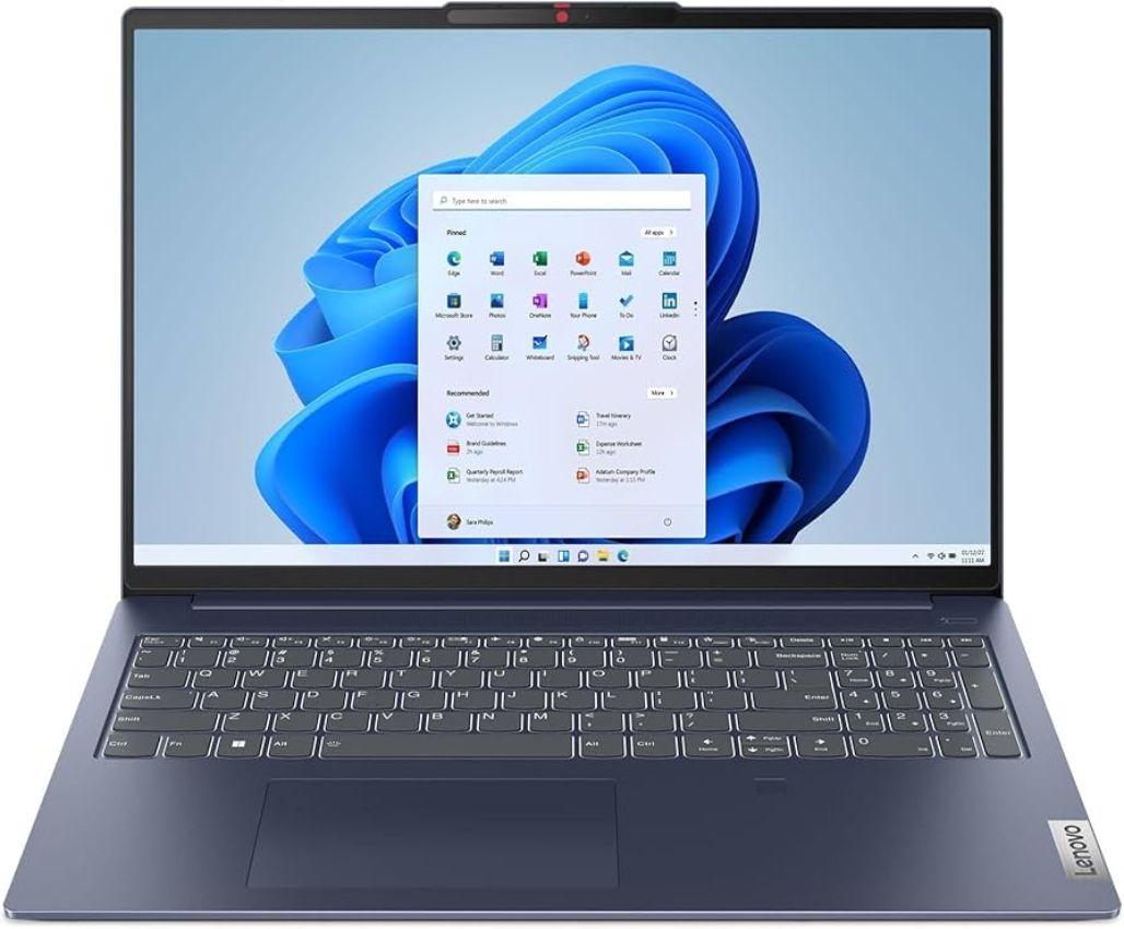 Refurbished Lenovo Ideapad 5 16IRU9 Laptop 16" - Reebelo Nederland