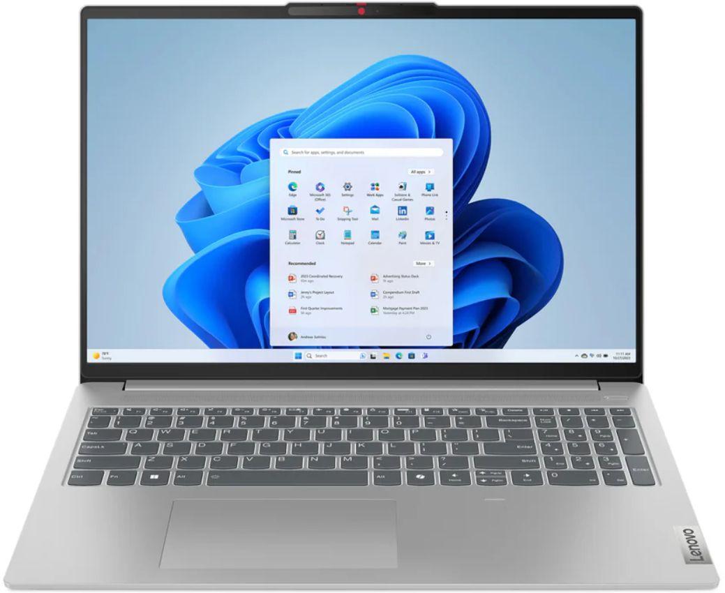 Refurbished Lenovo Ideapad 5 16IRU9 Laptop 16" - Reebelo Nederland