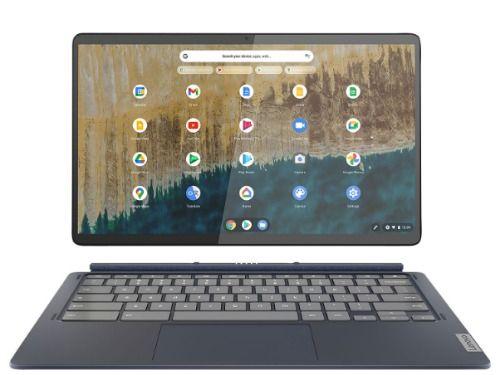 Refurbished Lenovo IdeaPad Duet 5 Chromebook 13Q7C6 Laptop 13.3" - Reebelo Nederland