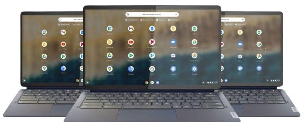 Refurbished Lenovo IdeaPad Duet 5 Chromebook 13Q7C6 Laptop 13.3" - Reebelo Nederland