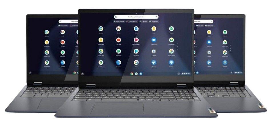 Refurbished Lenovo IdeaPad Flex 3 Chrome 15IJL7 Laptop 15.6" - Reebelo Nederland
