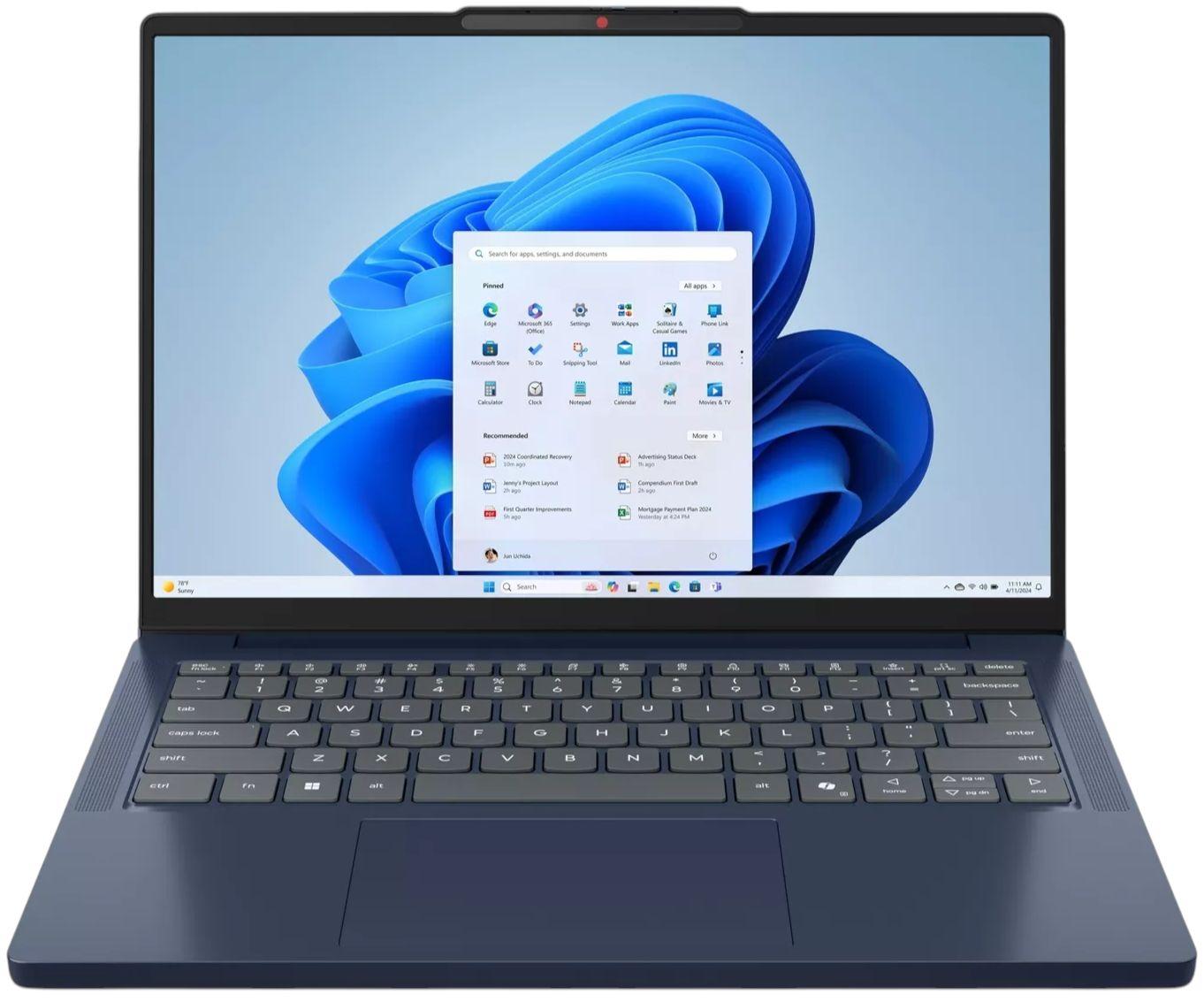 Refurbished Lenovo IdeaPad Slim 3 14IPH11 Laptop 14" - Reebelo Nederland