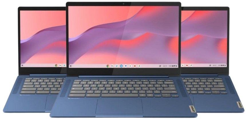 Refurbished Lenovo IdeaPad Slim 3i Chromebook Laptop 14" - Reebelo Nederland