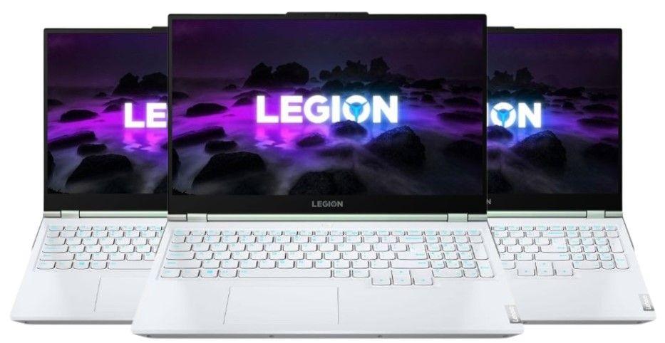 Refurbished Lenovo Legion 5 15ACH6 Gaming Laptop 15.6" - Reebelo Nederland