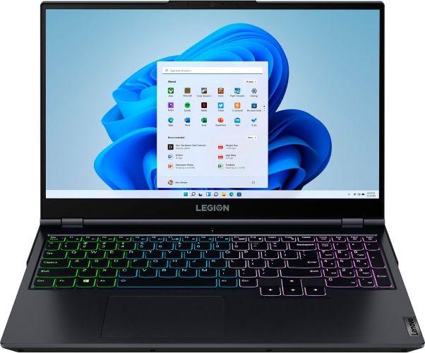 Refurbished Lenovo Legion 5 15ACH6 Gaming Laptop 15.6" - Reebelo Nederland