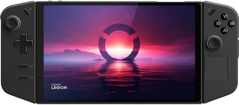 Refurbished Lenovo Legion Go Handheld Touchscreen Gaming PC - Reebelo Nederland