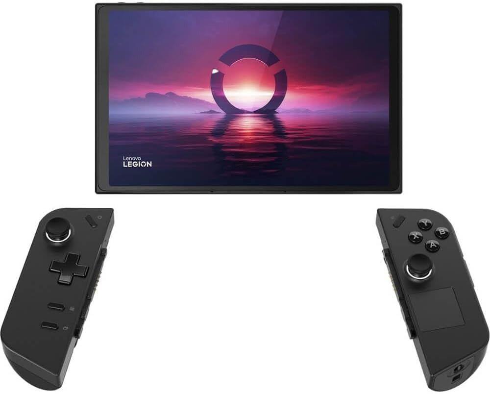 Refurbished Lenovo Legion Go Handheld Touchscreen Gaming PC - Reebelo Nederland