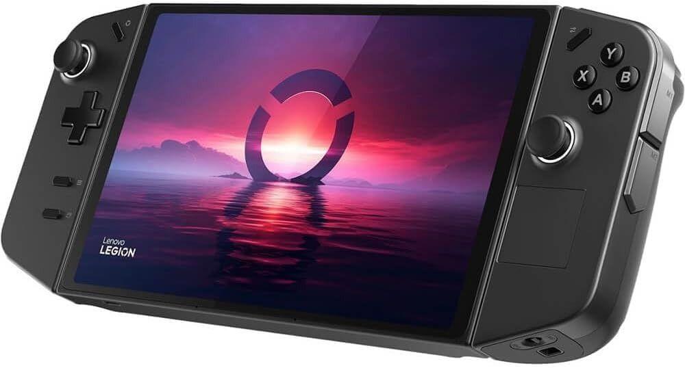 Refurbished Lenovo Legion Go Handheld Touchscreen Gaming PC - Reebelo Nederland