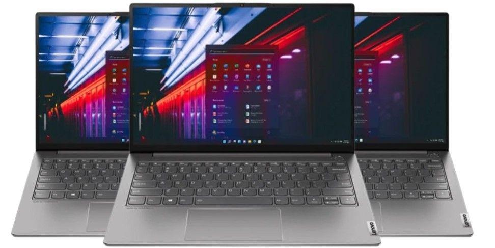Refurbished Lenovo ThinkBook 13s (Gen 2) ITL Laptop 13.3" - Reebelo Nederland