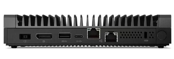 Refurbished Lenovo ThinkCentre M90n-1 Nano IoT Desktop - Reebelo Nederland