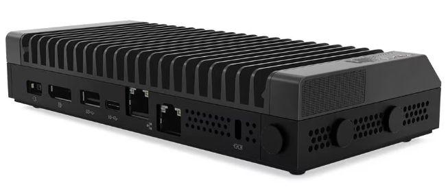 Refurbished Lenovo ThinkCentre M90n-1 Nano IoT Desktop - Reebelo Nederland