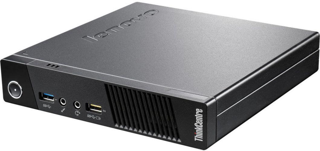 Refurbished Lenovo ThinkCentre M93p Tiny Desktop - Reebelo Nederland