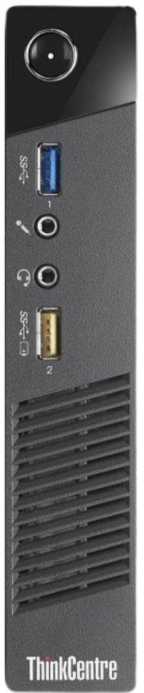 Refurbished Lenovo ThinkCentre M93 Tiny Platform Desktop PC - Reebelo Nederland