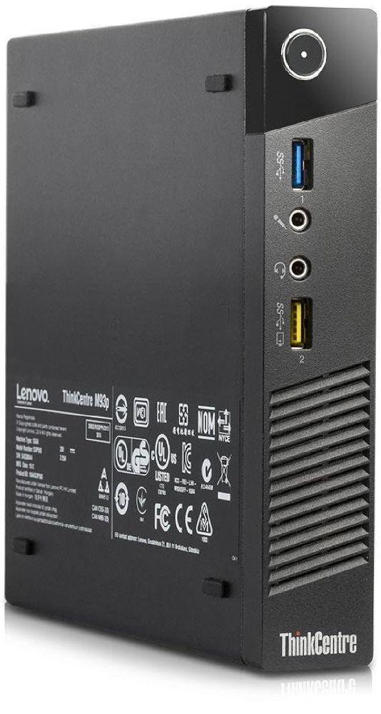 Refurbished Lenovo ThinkCentre M93 Tiny Platform Desktop PC - Reebelo Nederland