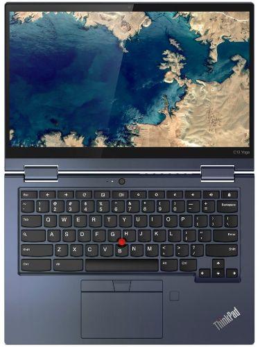 Refurbished Lenovo ThinkPad C13 Yoga Chromebook Laptop 13.3" - Reebelo Nederland