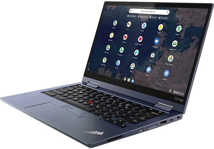Refurbished Lenovo ThinkPad C13 Yoga Chromebook Laptop 13.3" - Reebelo Nederland
