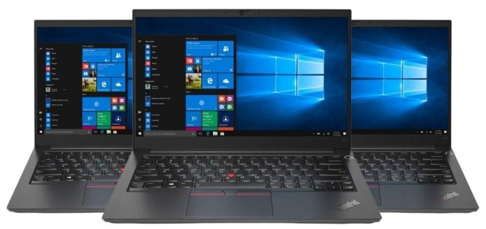 Refurbished Lenovo ThinkPad E14 Laptop 14" - Reebelo Nederland