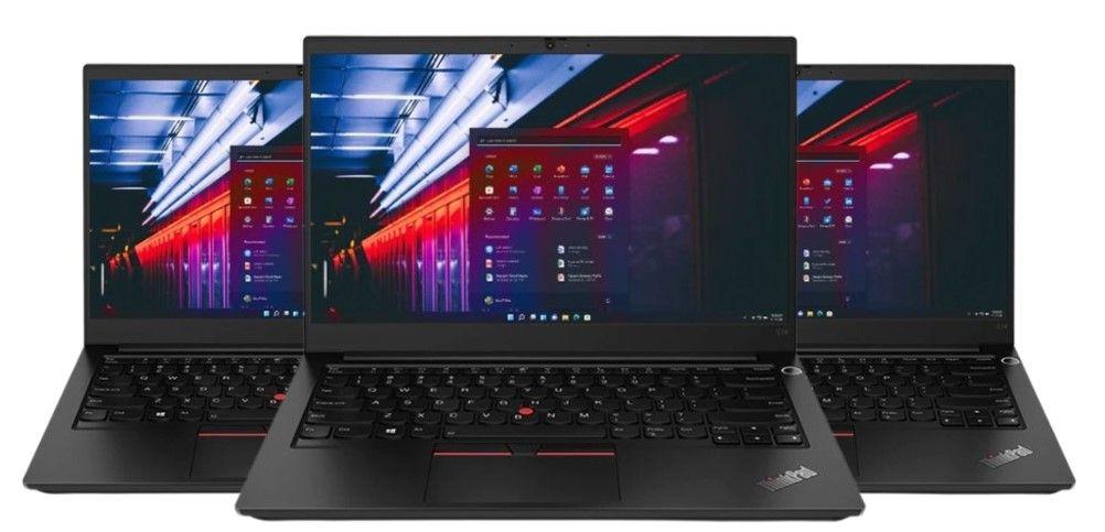 Refurbished Lenovo ThinkPad E15 (Gen 2) Intel Laptop 15.6" - Reebelo Nederland