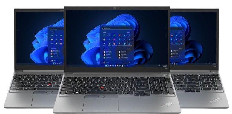 Refurbished Lenovo ThinkPad E15 (Gen 4) Intel Laptop 15.6" - Reebelo Nederland