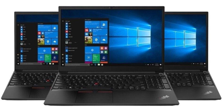 Refurbished Lenovo ThinkPad E15 Laptop 15.6" - Reebelo Nederland
