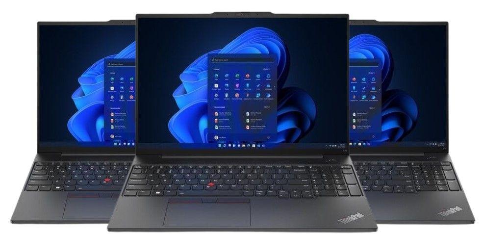 Refurbished Lenovo ThinkPad E16 Gen 1 (Intel) Laptop 16" - Reebelo Nederland