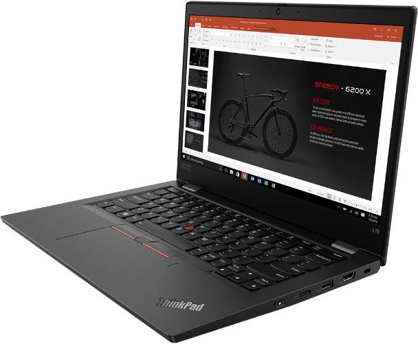 Refurbished Lenovo ThinkPad L13 (Gen 2) Intel Laptop 13.3" - Reebelo Nederland