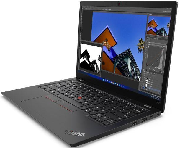 Refurbished Lenovo ThinkPad L13 (Gen 3) Intel Laptop 13.3" - Reebelo Nederland