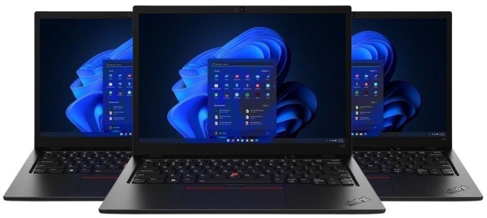 Refurbished Lenovo ThinkPad L13 (Gen 3) Intel Laptop 13.3" - Reebelo Nederland